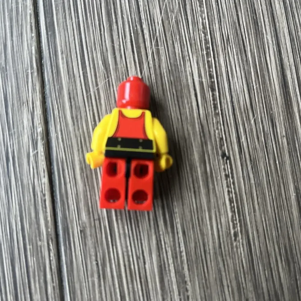 El Macho Wrestler - Lord Business' Evil Lair 70809 (tlm022) LEGO® Minifigure